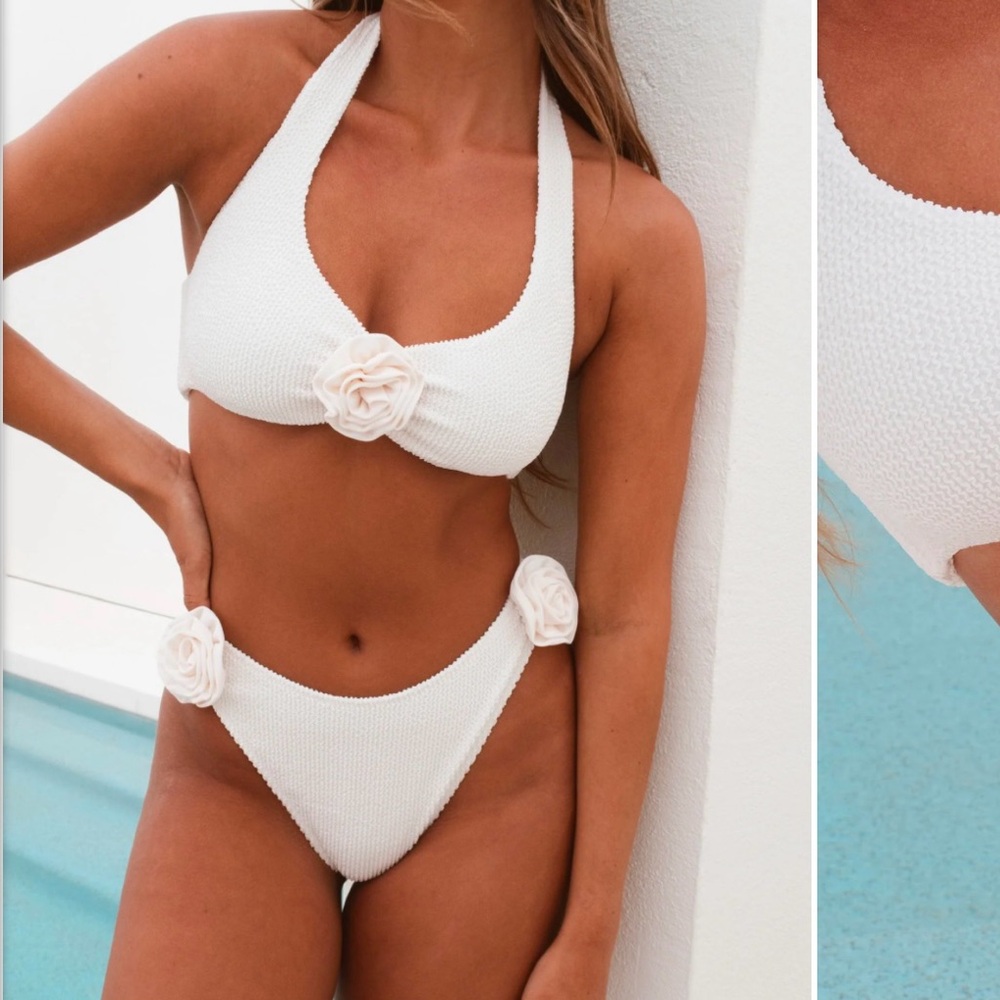 Show Me Your Mumu Malta Top and Bottom Swim Suit